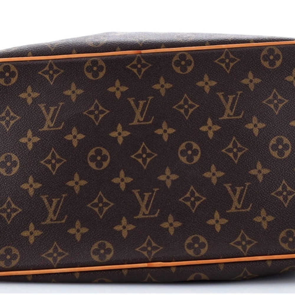 Louis Vuitton Palermo GM adjustable handles & strap! Very good condition! SALE! - Picture 4 of 9